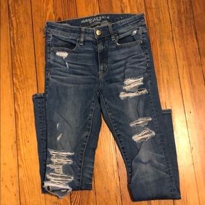 American Eagle jeans